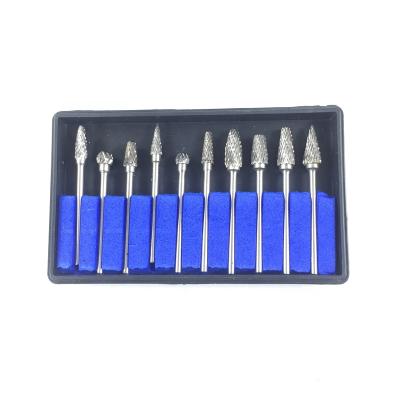 China TNC-D5 Sector Dental Carbide Burs Dental Set for sale