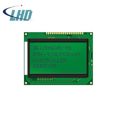 China UPS Power Supply 320x240 Dot Matrix Graphic LCD Module, 128x128 Graphic LCD Display for sale