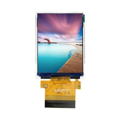 China Industry IPS LCD Screen LCD Display Unit Custom Segment Monochromatic LCD Module for sale