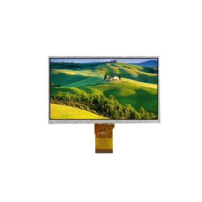 China Industry 7 Inch 1024x600 Resolution IPS TFT Display for sale