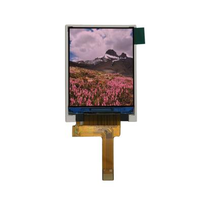 China Industry 1.77 Inch 128*160 Resolution TFT LCD 4-SPI TFT LCD Interface for sale