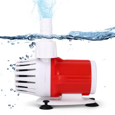 China Sustainable Brushless DC Mini Submersible Water Pump Low Voltage Pump Solar Powered DC 12V/24V Pump High Efficiency and Energy Saving for sale