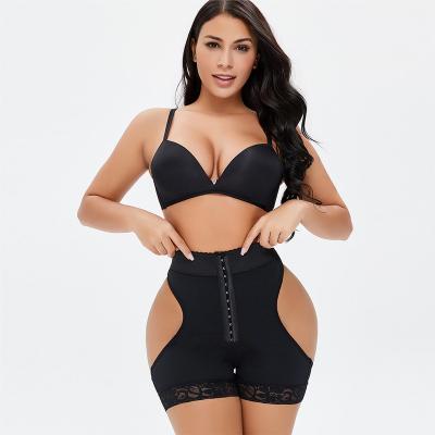 China New Logo Waist Enhancer QUICK DRY Custom Environmental Shaper Butt Shake Clean Training Shapewear for sale