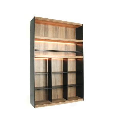 China Single PANEL OEM Sideboard Hardware Storage Racks And Racks Led Lighted To Shelve for sale