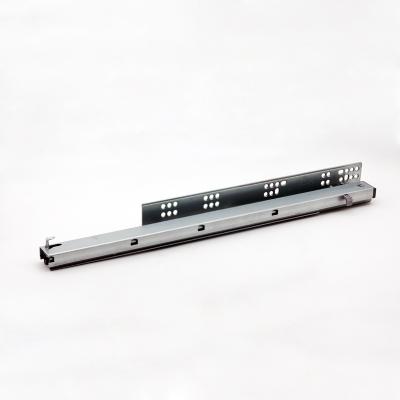 China 3 Bearing Door Tracks 250-550mm Modern Telescopic Drawer Slide for sale