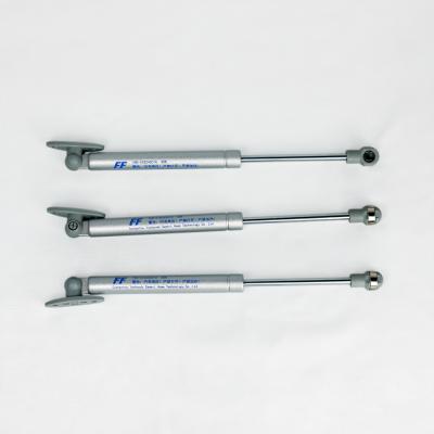 China Cylinder Sideboard Gas Lift Piston Gas Strut Hydraulic Lift Support Gas Spring for sale