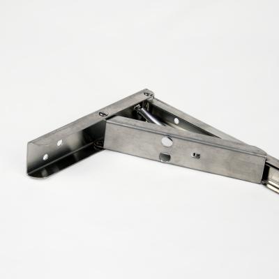 China New Design Morden Folding Support Wall Brackets Stainless Steel Bracket 1-267 for sale