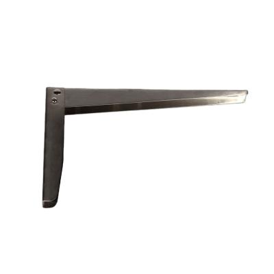 China Morden Folding Table Leg Frames Wall Bracket Corner Frame Stainless Steel Table Bracket 1-263 for sale