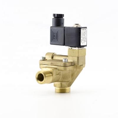 China Ingersoll Rand / Fusheng Compressor Air-compressor Spare Parts Solenoid Valve Replacement For Kaeser Screw Compressor for sale