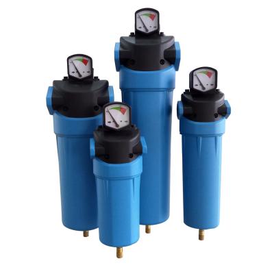 China General Compressed Air Filter and Separator Air Compressor Water Separator for Compressed Air Processing P.M.H C Grade for sale