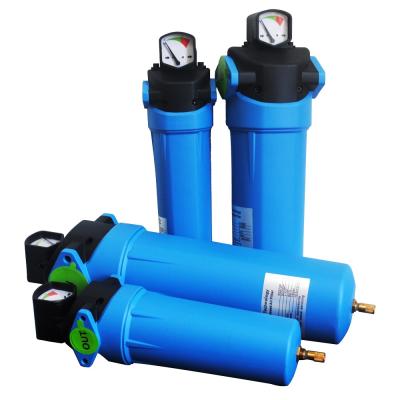 China Compressed Air After Filter Accurate Filter Moisture Separator For Air Compressor Compressed Air Treatment for sale