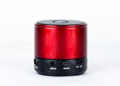 China Anillo casero recargable - altavoces sanos de Bluetooth/altavoces del ordenador portátil de Bluetooth en venta