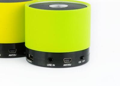 China Anillo multifuncional de NFC - altavoces de Bluetooth del Home Audio de los sonidos con el micrófono en venta