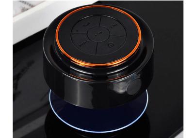 China Unique Mini Waterproof Bluetooth Shower Speaker With Mic 3.0 Audio Wireless Speaker for sale