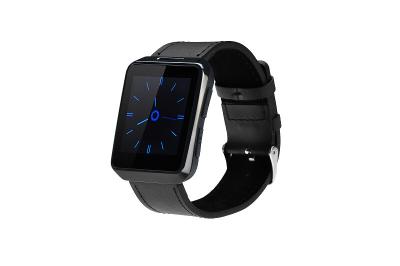 China Christmas Gift Bluetooth Smartphone Wrist Watch Unlocked Cell Phone Watch for sale