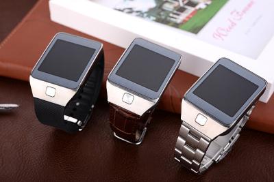 Κίνα Απλός πίνακας Smartphone Wristwatch App, έξυπνο ρολόι Bluetooth αδιάβροχο Ip67 προς πώληση