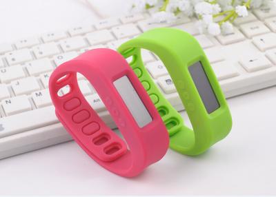 Chine Montre à la mode faite sur commande de traqueur de sports pour des enfants d'enfants avec la courroie de silicone à vendre