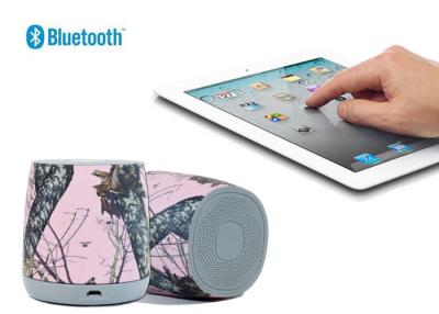 China Colorful Indoor Bluetooth Mobile Mini Wireless Speaker For Iphone Ipad Samsung for sale