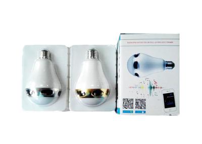 China Promotional Home Wireless LED Bulb Bulb With Bluetooth Speaker Silver / Gold for sale