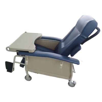 China Modern Adult Medical Equipments Potty Chair Bedside Commode Chair For Elderly for sale