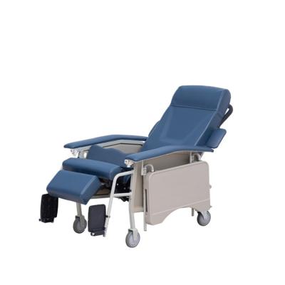 China Modern Shower Chair With Backrest And Armrest Removable Medical Elder Anti-Slip Shower Chair for sale