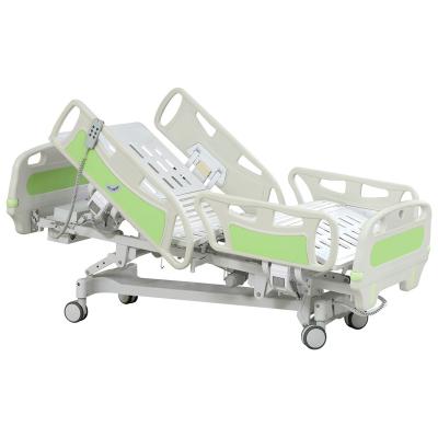 China Metal specializing in the production of multifunctional electric hospital bed bed for sale