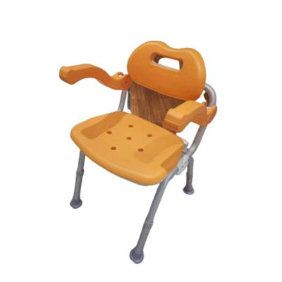 China Plastic Health Care Medical Bath Seat Chair For Bathing Senior Adult for sale