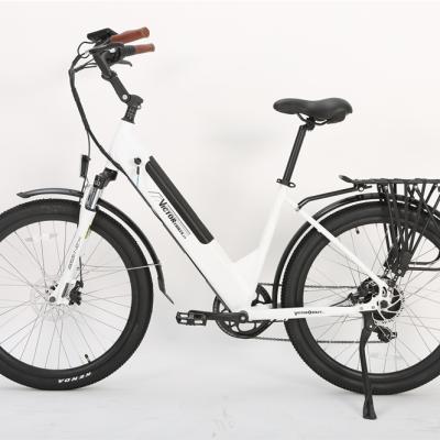 China 36V 250W Motor Bicycle Multifunctional Environmental Care Preferred Lithium-ion E-Bike 26 Inch China Cheap Electric Bike for sale