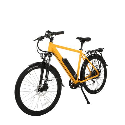 China Wholesale Fresh Hot Selling Aluminum Alloy Baogl E Bike Retro E Bike For City Electric Bicycle for sale