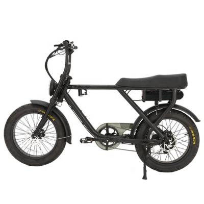 China BMX Factory Strong Electric Bike Battery Hidden Electric Bike 750W for sale