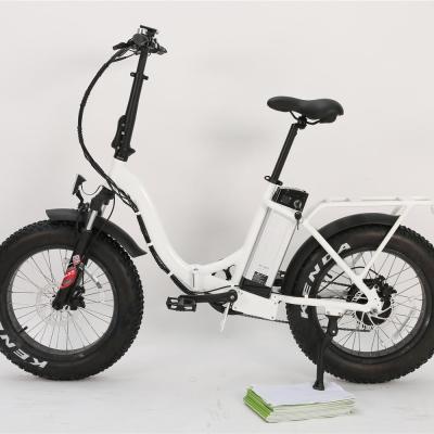 China 20inch Multifunctional Electric Bicycle Lithium-ion Folding Electric Bike OEM Electric Bike Made in China for sale