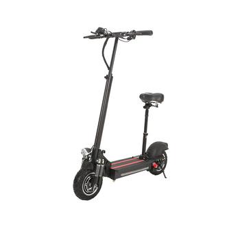 China Xiaomi 8 Inch Citycoco Electric Scooter 36V 350W Foldable Cheap Electric Scooter E Bike With Or Without Seat 8*2.5 Size for sale