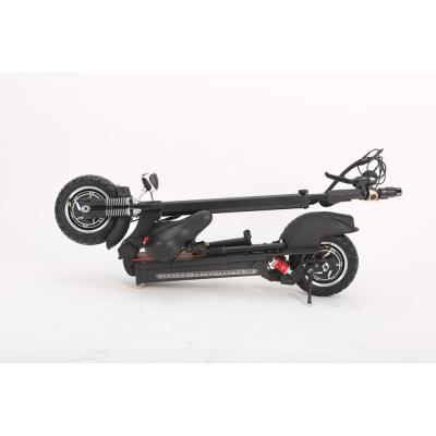 China Europe export aluminum alloy frame 250w 500w foldable road rider e scooter long range e scooter 60 for sale