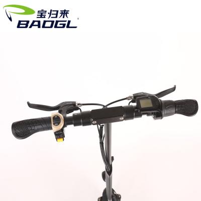 China Good Performance China Factory 10inch 36v 350w Foldable Light Weight Flexible Electric Mobility Scooter 10