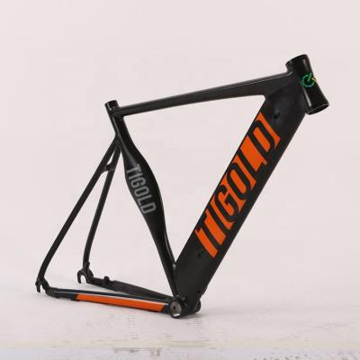 China BMX China 20 year factory wholesale cargo urban road bike frame mtb 6061 aluminum ebike frame for sale