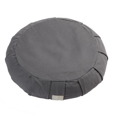 China Other Round Circular Meditation Balance Yoga Meditation Pad , Floor Meditation Cushion for sale