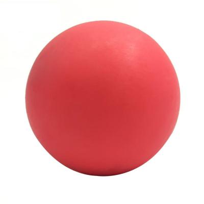 China Yoga Exercise 2022 Foot Track High Density Silicone Massage Ball, Fascia Ball for sale