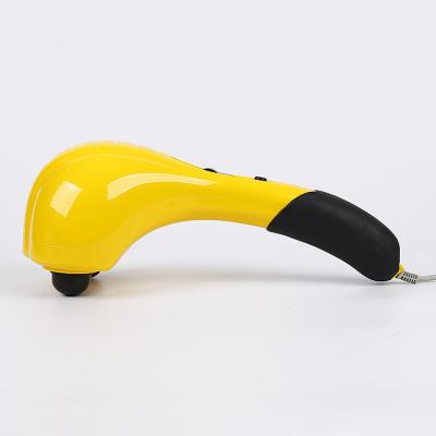 China Portable Hot Selling Double Head Massage Hammer Electric Stick for sale