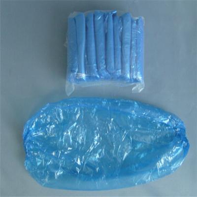 China Comfortable Disposable Waterproof PE Leg Sleeve Cover for sale