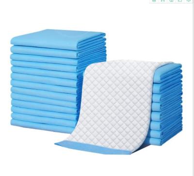 China 2021 Durable Best Selling Super Absorbent Dog Pee Pads Disposable Pet Dog Diaper Training Pee Pad for sale