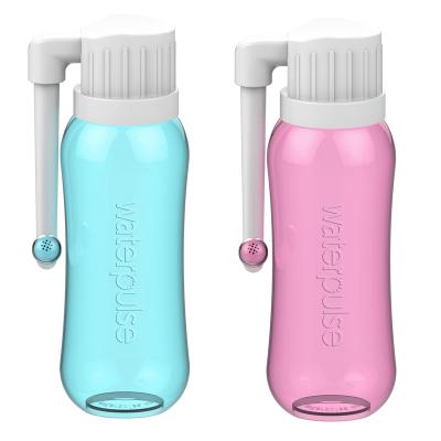 China Wholesale Waterpulse Hygiene Vaginal Irrigation Products Female Vaginal Clean Female Wash Bottle for sale