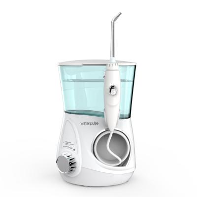 China Clean Teeth Waterpulse Low Noise Dental Flosser Irrigator for sale