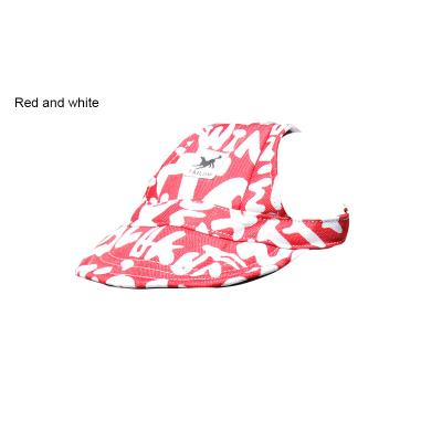 China Viable Outdoor Accessories Dog Baseball Cap Cute Dog Baseball Hat for sale