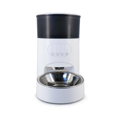 China Newest Automatic Smart Pet Driver Automatic Pet Feeder Timed for sale