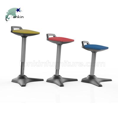 China Swivel Adjustable Bar Stool Lift Bar Chair Contemporary Height Bar Chair Stool for sale