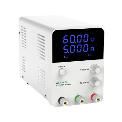 China GPS605D 60V/5A 300W Lab DC Power Supply Adjustable Voltage/Current Regulator Lab Power Supply for sale