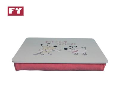 China Other high quality silk printing children roll up tray with bean bag chair cushion for studying use for sale