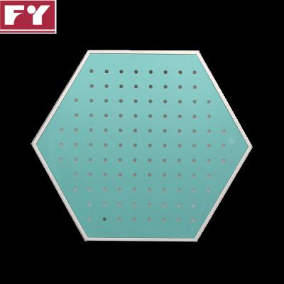 China Classic Hexagon Variable Shape Multicolor Letterboard Letter Peg Board for sale