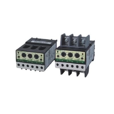 China Phase Sequence Protection Epoxy Relay EOCR-DS/DST Series Thermal General Purpose Miniature AC Overload Power Relay Low Power Epoxy for sale