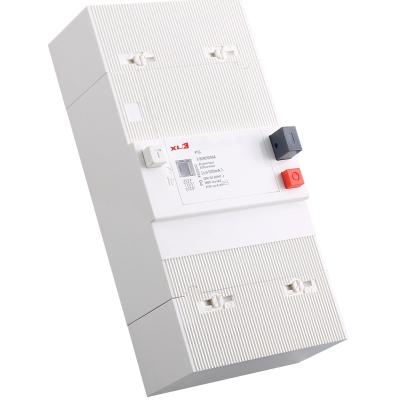 China Top Selling Good High Quality Products Residual Current Circuit Breaker Cast Case PG 2P 5-60A for sale